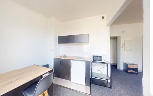 Appartement à louer    1 pièce •  Rodez