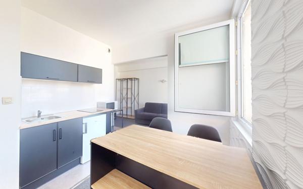 Appartement à louer    1 pièce •  Rodez