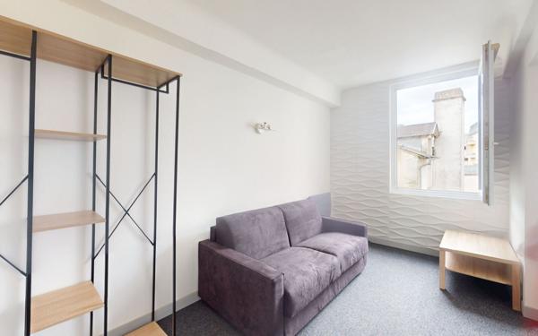 Appartement à louer    1 pièce •  Rodez