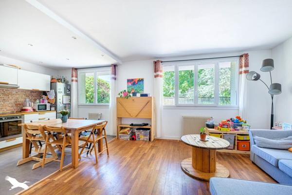 Appartement à vendre 235 000 € Lyon 05 3 p 74 m² DPE E