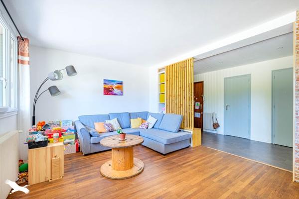 Appartement à vendre 235 000 € Lyon 05 3 p 74 m² DPE E