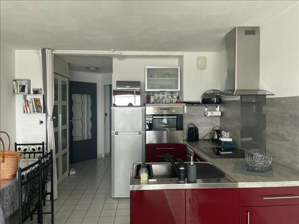 Appartement à vendre |  Arcachon |  2 pièces | 33 m²