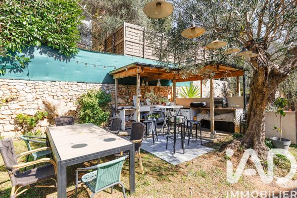 Maison à vendre 5 pièces 136 m² Grasse