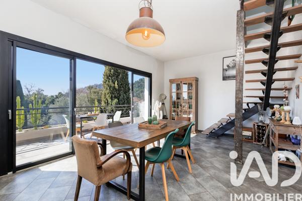 Maison à vendre 5 pièces 136 m² Grasse