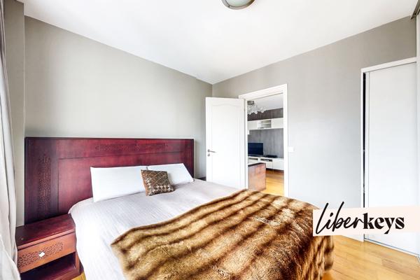 Appartement 4 pièces de 78 m² à Colombes avec Cave et stationnement  – À 10 min de la gare (Paris à 20 min)