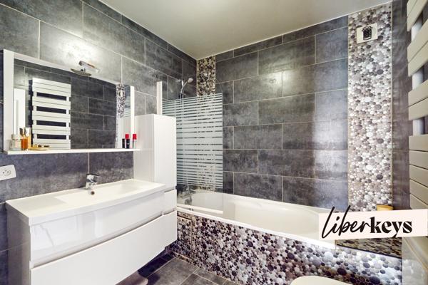 Appartement 4 pièces de 78 m² à Colombes avec Cave et stationnement  – À 10 min de la gare (Paris à 20 min)