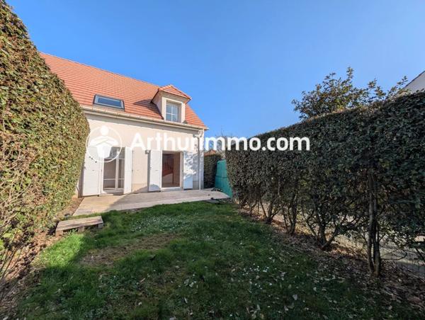 Vente Maison 4 pièces 85 m2 à Savigny-le-Temple