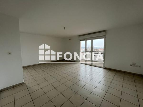 Location Appartement 4 pièces 83 m² - 22 ALLEE DE BELLEFONTAINE Toulouse 31100