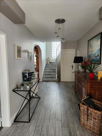 Maison à vendre à La Flèche dans la Sarthe (72200), ref : 1210