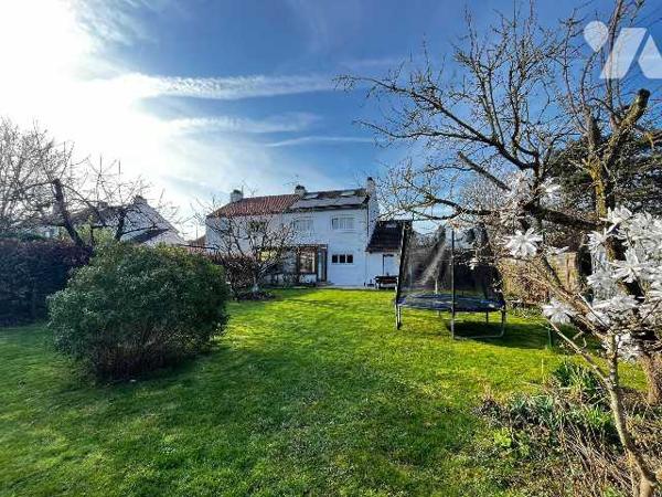 Maison semi individuelle, 4 chambres, bureau, MONT DE FACHES