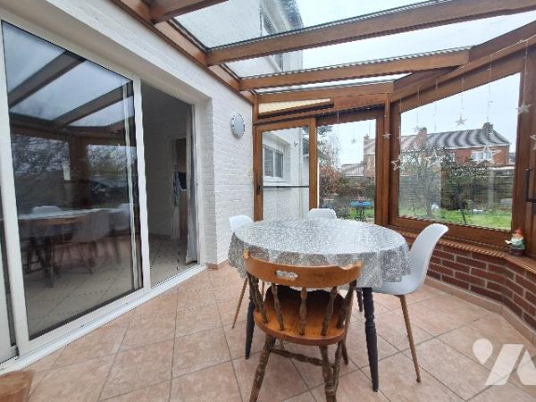 Maison semi individuelle, 4 chambres, bureau, MONT DE FACHES