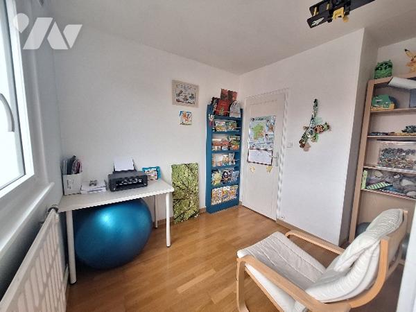 Maison semi individuelle, 4 chambres, bureau, MONT DE FACHES