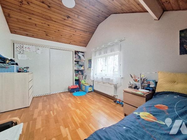 Maison semi individuelle, 4 chambres, bureau, MONT DE FACHES