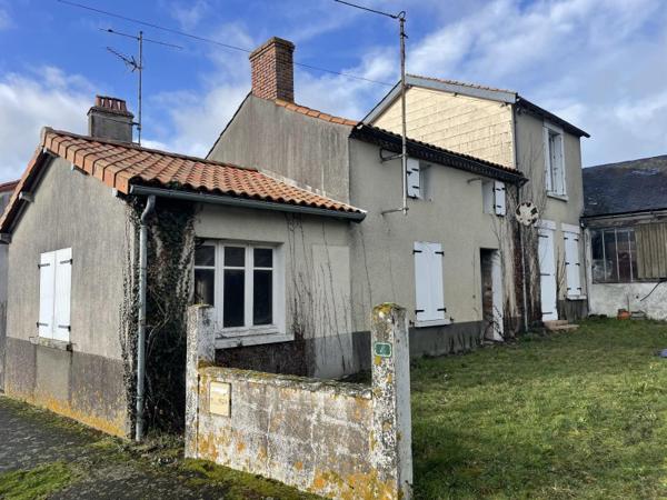 Vente / Maison à LA CHAPELLE-GAUDIN (79300)