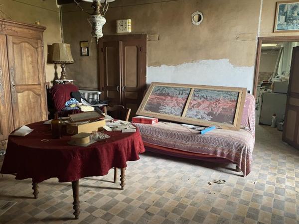 Vente / Maison à LA CHAPELLE-GAUDIN (79300)