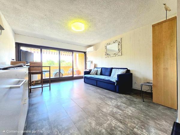Appartement  3 pièce(s) 51 m2 avec terrasse proche mer