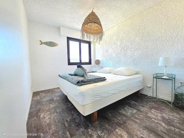 Appartement  3 pièce(s) 51 m2 avec terrasse proche mer