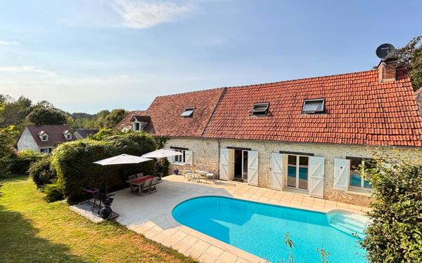 Maison à vendre    6 pièces • 230 m2 Étampes