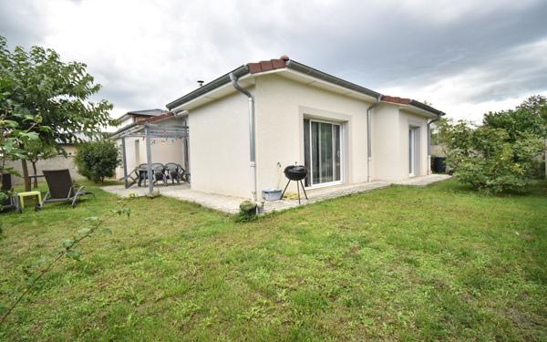 Maison à vendre    5 pièces •  Meximieux