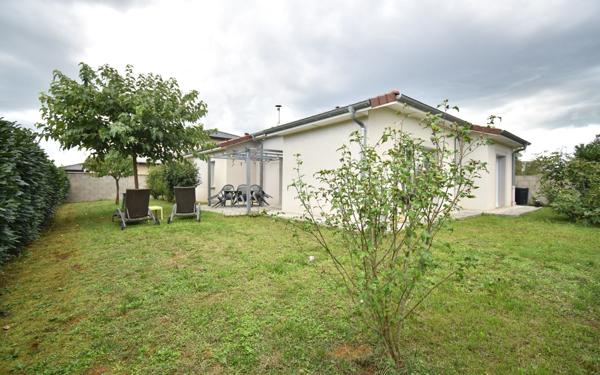 Maison à vendre    5 pièces •  Meximieux