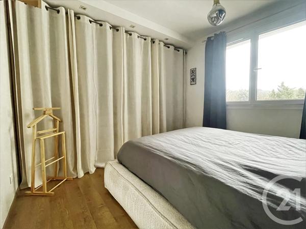 Appartement F3 à vendre  3 pièces - 58,69 m 2   LOUVECIENNES  - 78