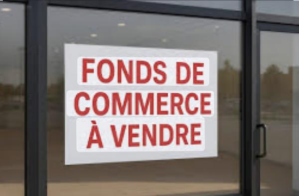 Av Fonds de Commerce 35 000 € H.A.I.*