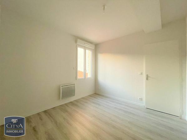Appartement à louer 2 pièces 30.56m²