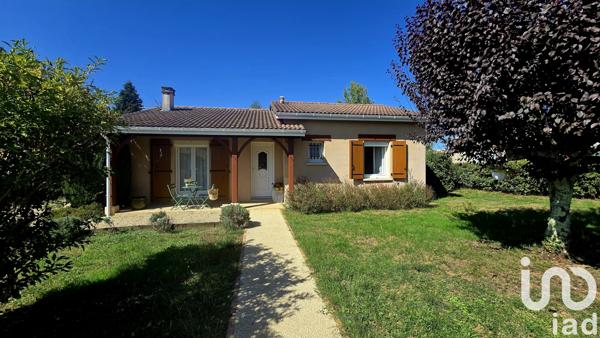 Maison à vendre 4 pièces 74 m² Prayssac