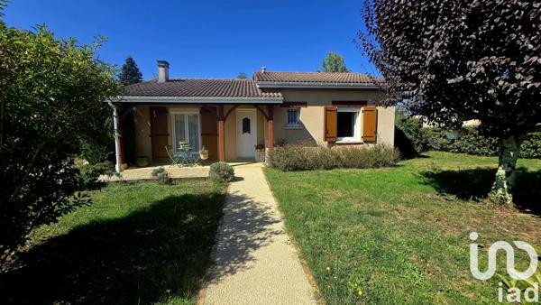 Maison à vendre 4 pièces 74 m² Prayssac
