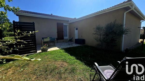 Maison à vendre 4 pièces 74 m² Prayssac