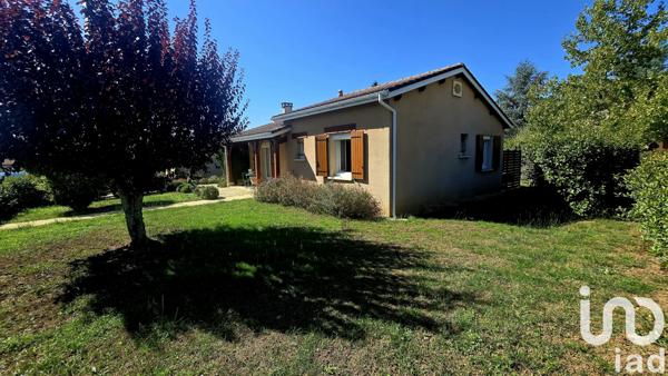 Maison à vendre 4 pièces 74 m² Prayssac