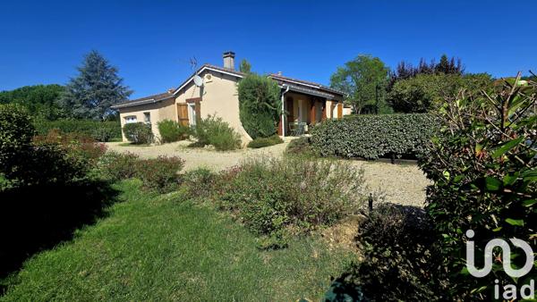 Maison à vendre 4 pièces 74 m² Prayssac