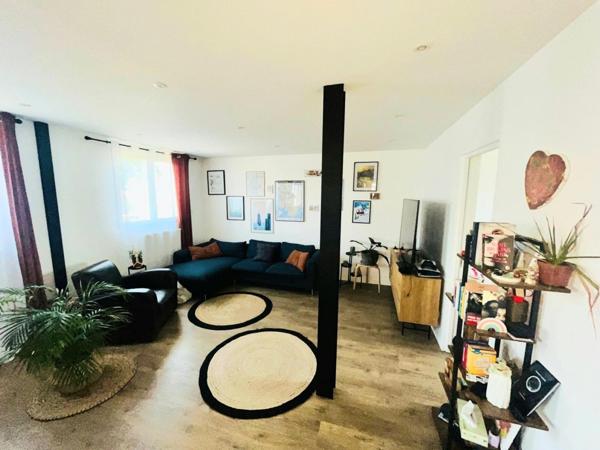 Maison à LE BLANC-MESNIL, 93150 - 4 pièces 144m²