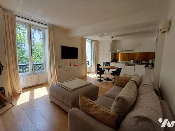 DEUX PIECES BD ST GERMAIN 75007