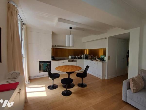 DEUX PIECES BD ST GERMAIN 75007