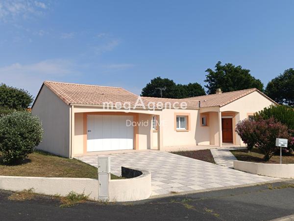 Maison à LA FERRIERE, 85280 - 5 pièces 108m²