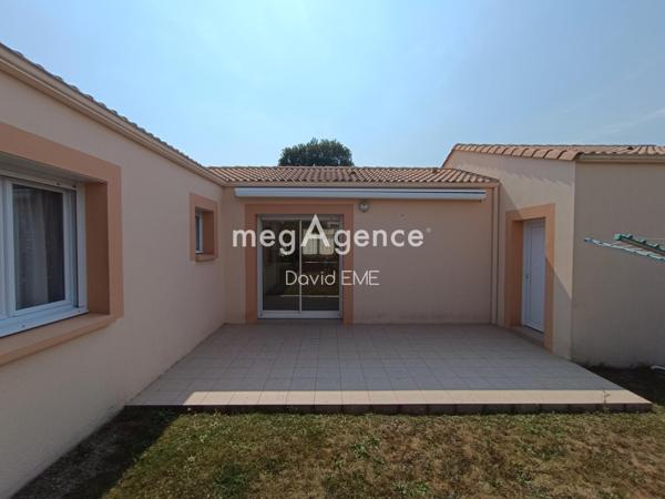 Maison à LA FERRIERE, 85280 - 5 pièces 108m²