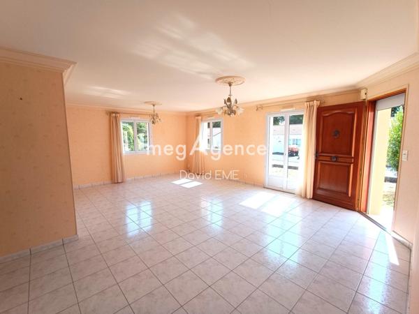 Maison à LA FERRIERE, 85280 - 5 pièces 108m²