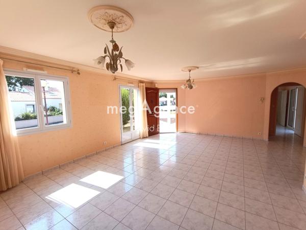 Maison à LA FERRIERE, 85280 - 5 pièces 108m²