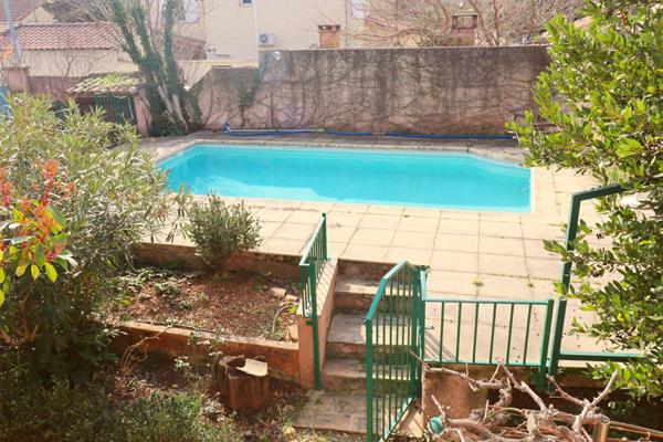 Maison Les Angles 6 pièce(s) 172 m2