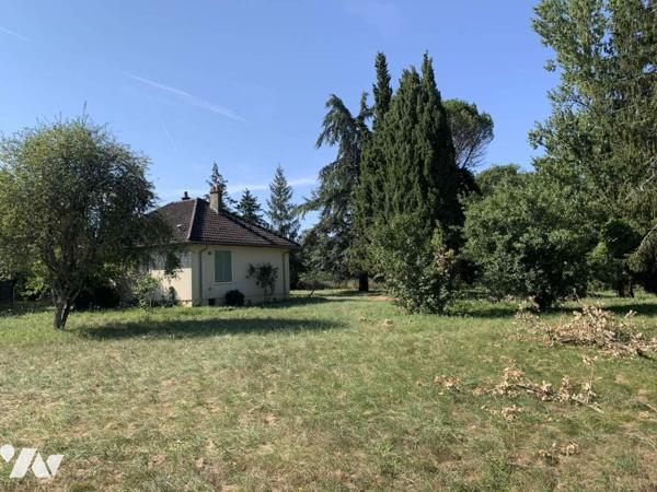 Terrain â bâtir