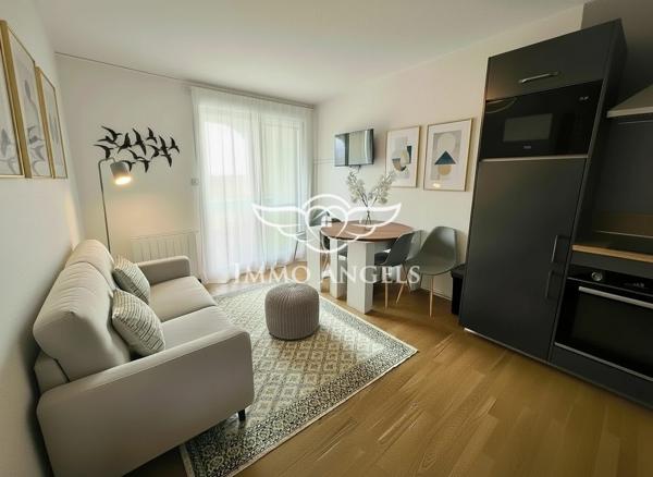 APPARTEMENT VUE MER 33m² - 6 COUCHAGES - STATIONNEMENT