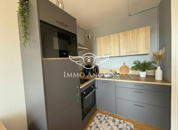 APPARTEMENT VUE MER 33m² - 6 COUCHAGES - STATIONNEMENT