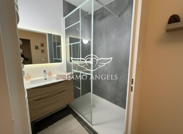 APPARTEMENT VUE MER 33m² - 6 COUCHAGES - STATIONNEMENT
