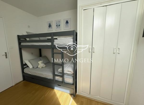 APPARTEMENT VUE MER 33m² - 6 COUCHAGES - STATIONNEMENT