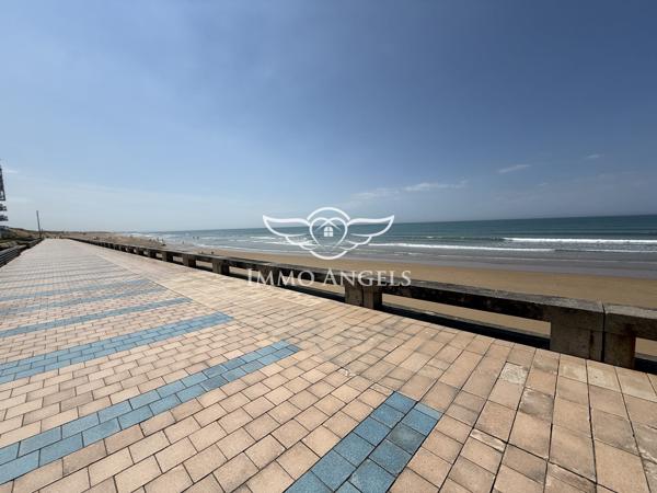 APPARTEMENT VUE MER 33m² - 6 COUCHAGES - STATIONNEMENT