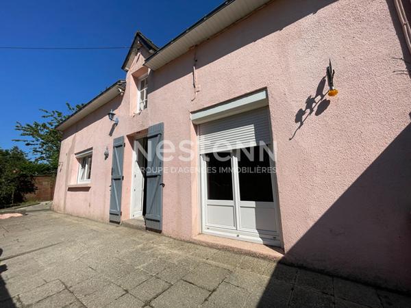 Maison Saint Guyomard 90 m² avec extérieur dans un joli hameau en campagne proche de l'axes VANNES PLOERMEL