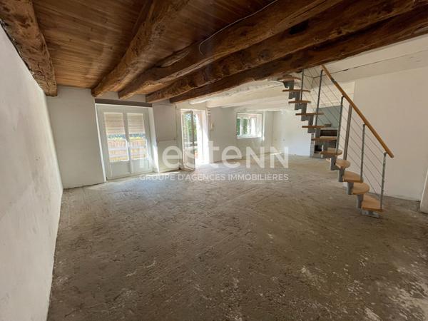 Maison Saint Guyomard 90 m² avec extérieur dans un joli hameau en campagne proche de l'axes VANNES PLOERMEL