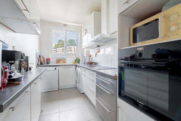 Appartement 4 pièces 2 chambres Paris 75016 96 m²