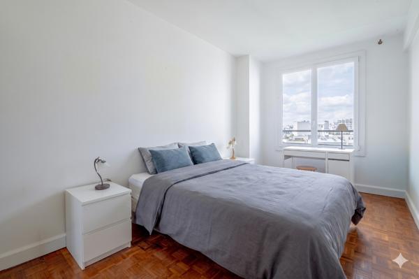 Appartement 4 pièces 2 chambres Paris 75016 96 m²